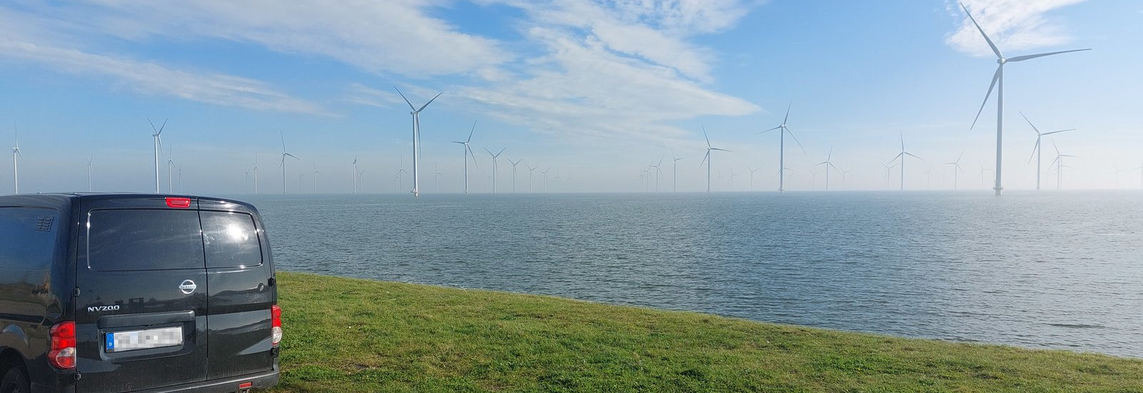 FotoWide1-Afsluitdijk